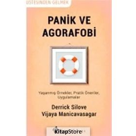 Panik ve Agorafobi - Derrick Silove Vijaya Manicavasagar
