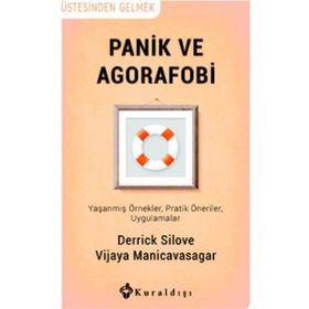 Panik ve Agorafobi - Derrick Silove Vijaya Manicavasagar