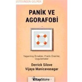 Panik ve Agorafobi - Derrick Silove Vijaya Manicavasagar