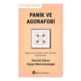 Panik ve Agorafobi - Derrick Silove Vijaya Manicavasagar