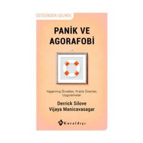 Panik ve Agorafobi - Derrick Silove Vijaya Manicavasagar