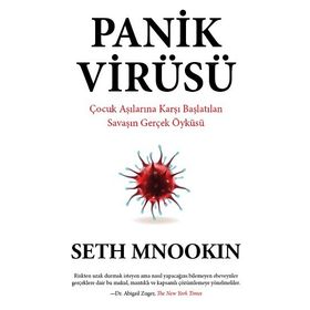 Panik Virüsü - Seth Mnookin - Görünmez Adam Yayıncılık