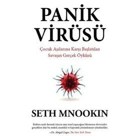 Panik Virüsü - Seth Mnookin - Görünmez Adam Yayıncılık