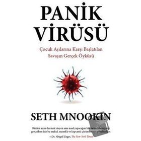 Panik Virüsü - Seth Mnookin - Görünmez Adam Yayıncılık