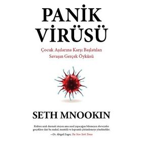 Panik Virüsü - Seth Mnookin - Görünmez Adam Yayıncılık