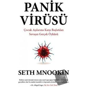 Panik Virüsü - Seth Mnookin - Görünmez Adam Yayıncılık