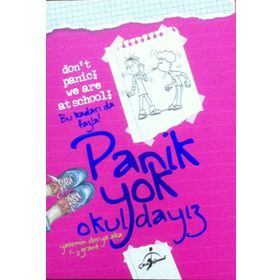 Panik Yok Okuldayız - Yasemin Derya Aka