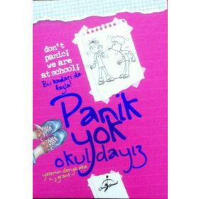 Panik Yok Okuldayız - Yasemin Derya Aka