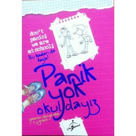 Panik Yok Okuldayız - Yasemin Derya Aka