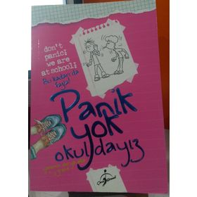 Panik Yok Okuldayız - Yasemin Derya Aka