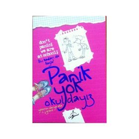 Panik Yok Okuldayız - Yasemin Derya Aka