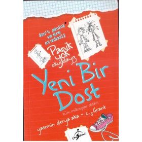 Panik Yok Okuldayız - Yeni Bir Dost - Yasemin Derya Aka