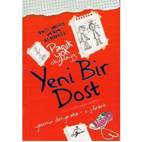 Panik Yok Okuldayız - Yeni Bir Dost - Yasemin Derya Aka