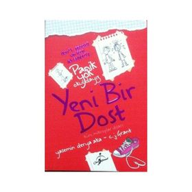 Panik Yok Okuldayız - Yeni Bir Dost - Yasemin Derya Aka