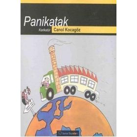 PANIKATAK - CANOL KOCAGÖZ