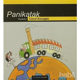 PANIKATAK - CANOL KOCAGÖZ