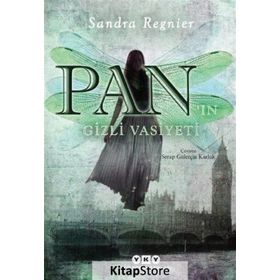 PanIn Gizli Vasiyeti - Sandra Regnier