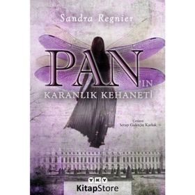 Pan'ın Karanlık Kehaneti - Sandra Regnier