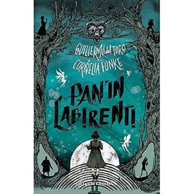 Pan’ın Labirenti Ciltli - Cornelia Funke - Epsilon Yayınevi