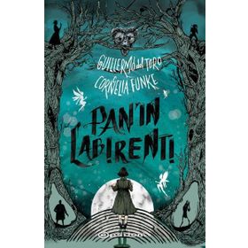 Pan’ın Labirenti Ciltli - Cornelia Funke - Epsilon Yayınevi