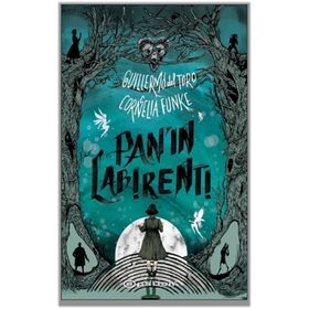 Pan’ın Labirenti Ciltli - Cornelia Funke - Epsilon Yayınevi