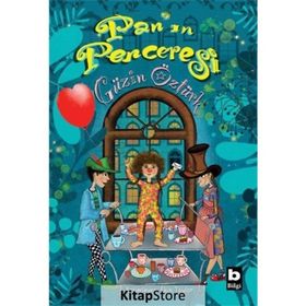 Pan'ın Penceresi Bilgi Yayınevi
