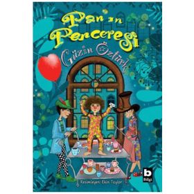 Pan'ın Penceresi Bilgi Yayınevi