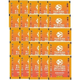 Panini 2024-25 Official Turkish Airlines Euroleague 25 Paket 125 Sticker