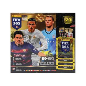 Panini Fifa 365 Başlangıç Paketi