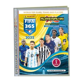 Panini Fifa 365 Başlangıç Paketi