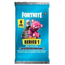 Panini Fortnite 6'lı Kart Paketi