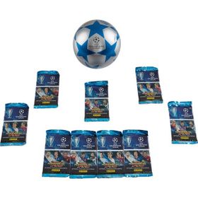 Panini Şampiyonlar Ligi 2014/2015 Futbolcu Kartları
