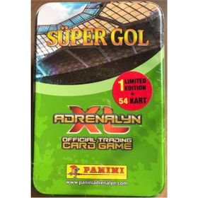 Panini Şampiyonlar Ligi 2014/2015 Futbolcu Kartları