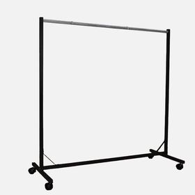 Panko Plus 80 cm Tekerlekli Elbise Askısı