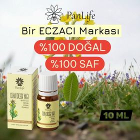 Panlife 10 ml Cuha Çiceği Yağı