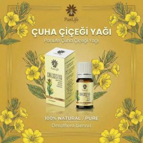 Panlife 10 ml Cuha Çiceği Yağı