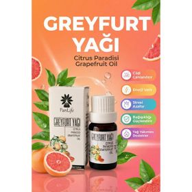 Panlife 10 ml Greyfurt Yağı
