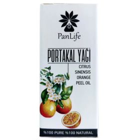 Panlife 10 ml Portakal Yağı