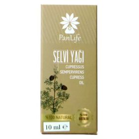 Panlife 10 ml Servi Cupres Yağı