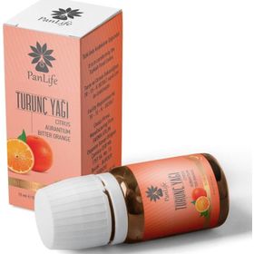 Panlife 10 ml Turunç Yağı
