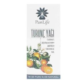 Panlife 10 ml Turunç Yağı