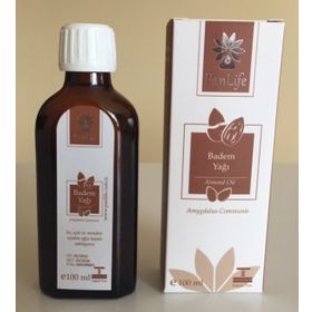 Panlife 100 ml Badem Yağı