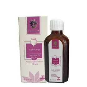 Panlife 100 ml Haşhaş Yağı