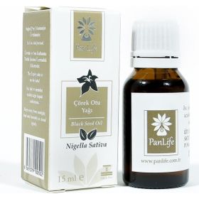 Panlife 15 ml Çörekotu Yağı
