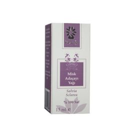 Panlife 15 ml Misk Adaçayı Yağı