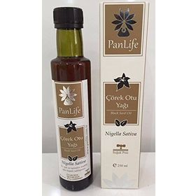 Panlife 250 ml Çörekotu Yağı