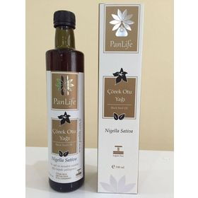 Panlife 500 ml Çörekotu Yağı