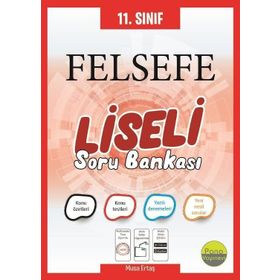 Pano Yayınları 11. Sınıf Felsefe Soru Bankası