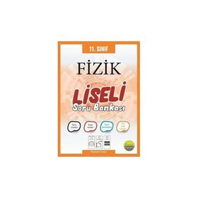 Pano Yayınları 11. Sınıf Fizik Soru Bankası