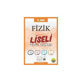 Pano Yayınları 11. Sınıf Fizik Soru Bankası